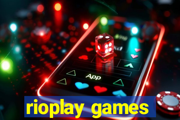 rioplay games